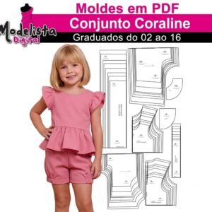 Conjunto Coraline