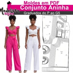 Conjunto Aninha