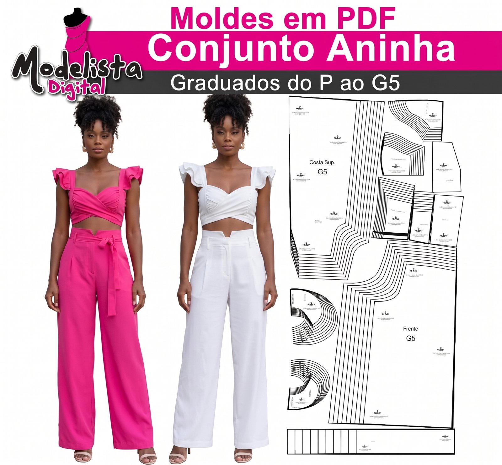 Conjunto Aninha