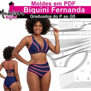 Biquíni Fernanda