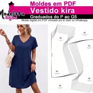 Vestido Kira