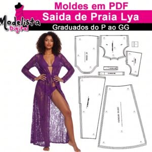 Saída de Praia Lya