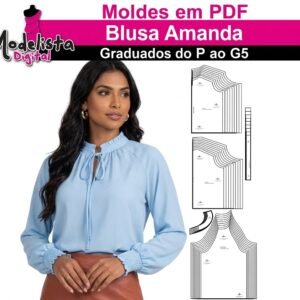 Blusa Amanda
