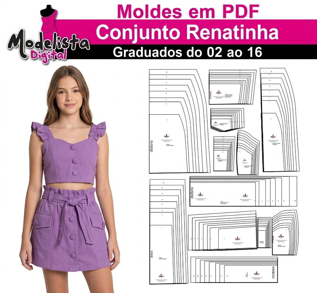 Conjunto Renatinha