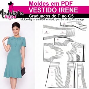 Vestido Irene