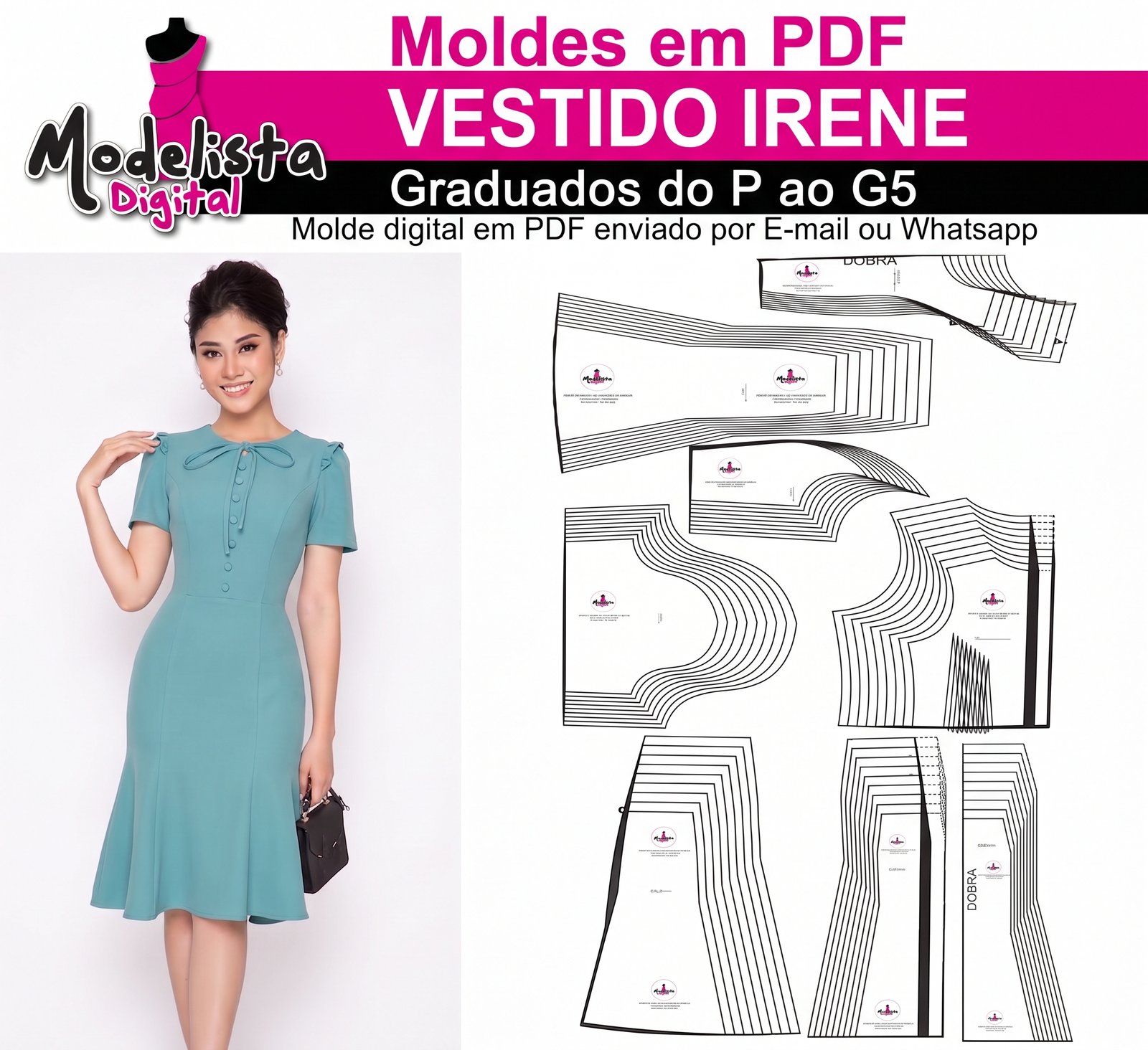 Vestido Irene