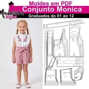 Conjunto Monica