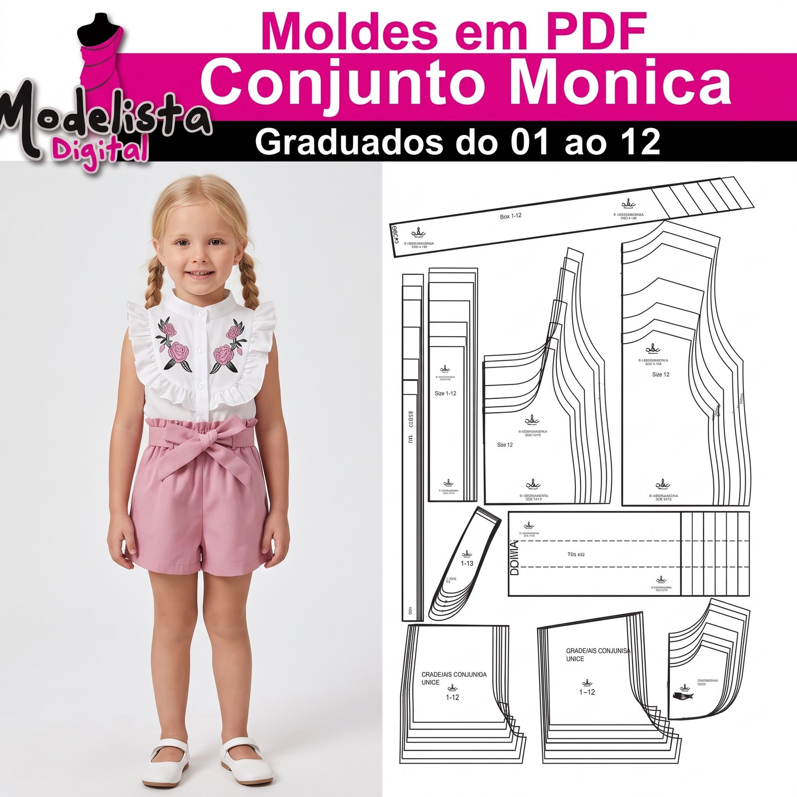 Conjunto Monica