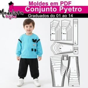 Conjunto Pyetro