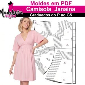 Camisola Janaina