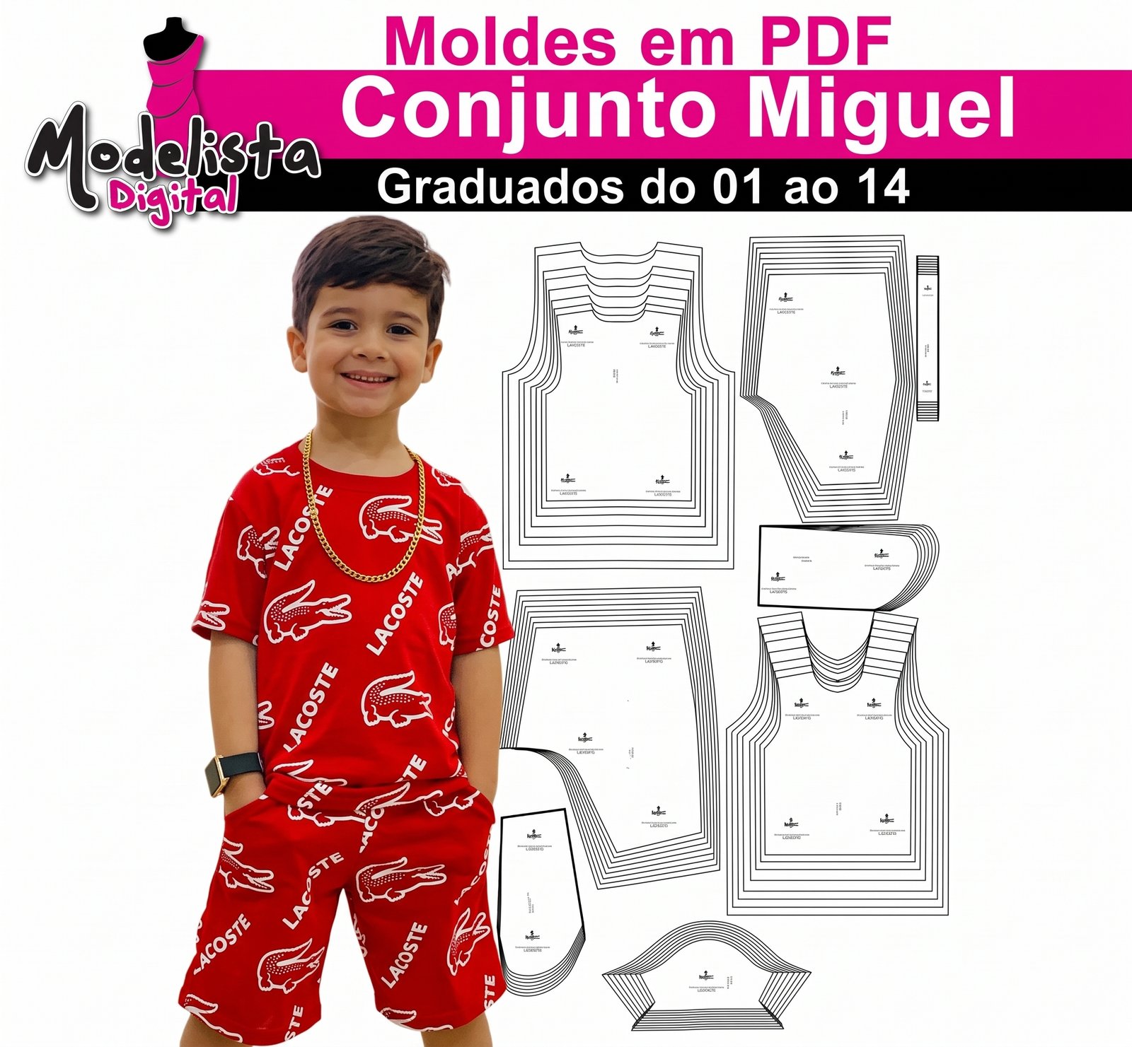 Conjunto Miguel