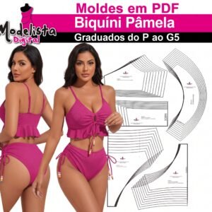Biquíni Pâmela
