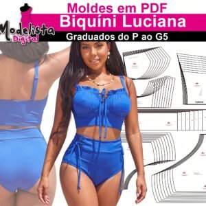 Biquíni Luciana