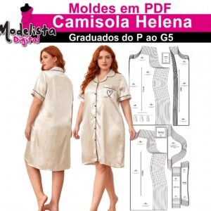 Camisola Helena