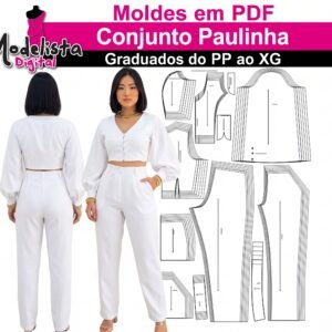 Conjunto Paulinha