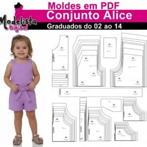 Conjunto Alice