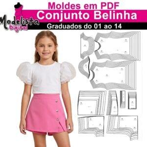 Conjunto Belinha