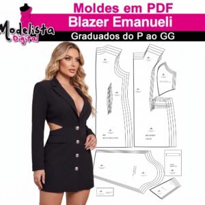 Blazer Emanueli