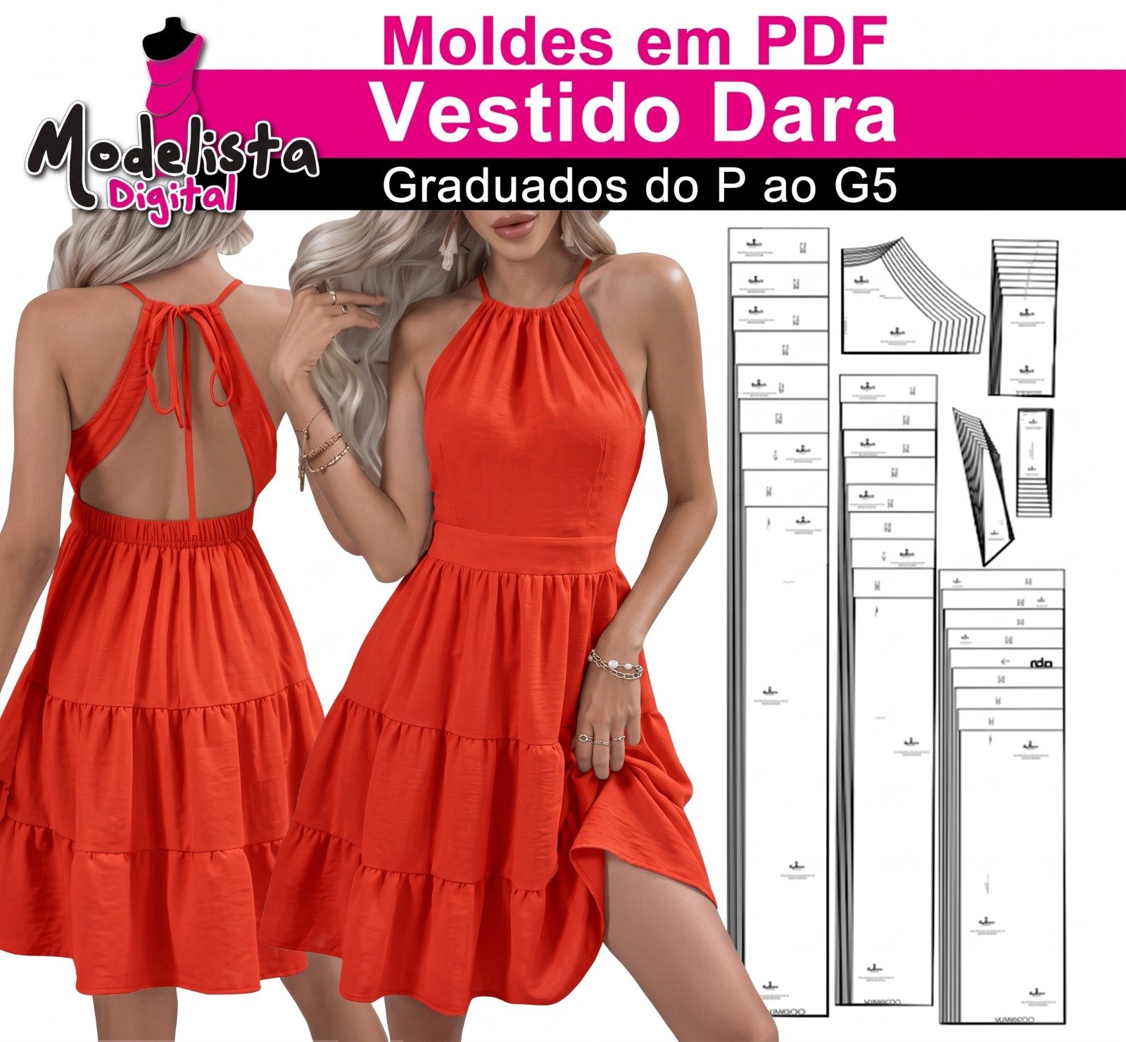 Vestido Dara