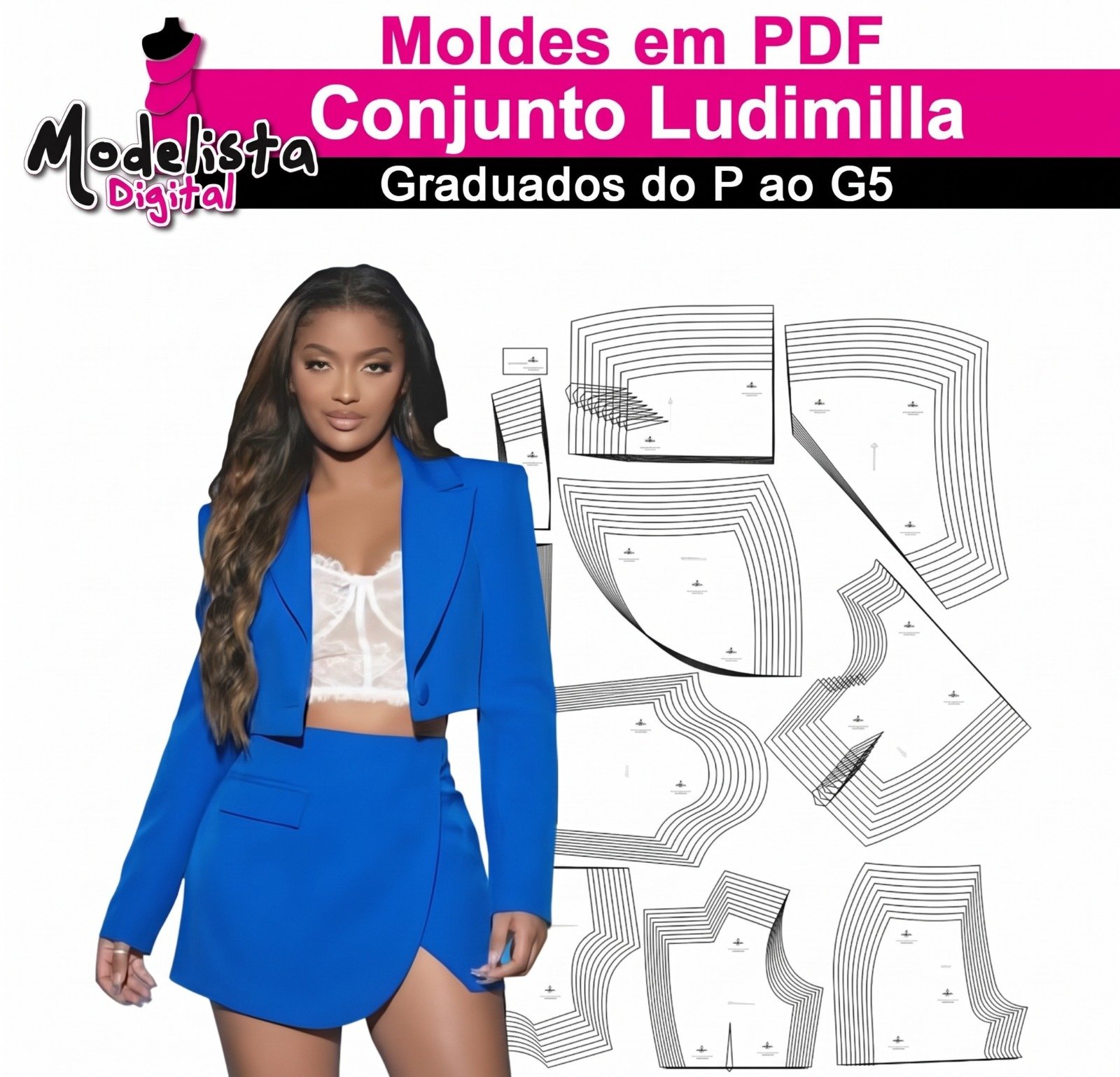 Conjunto Ludimilla