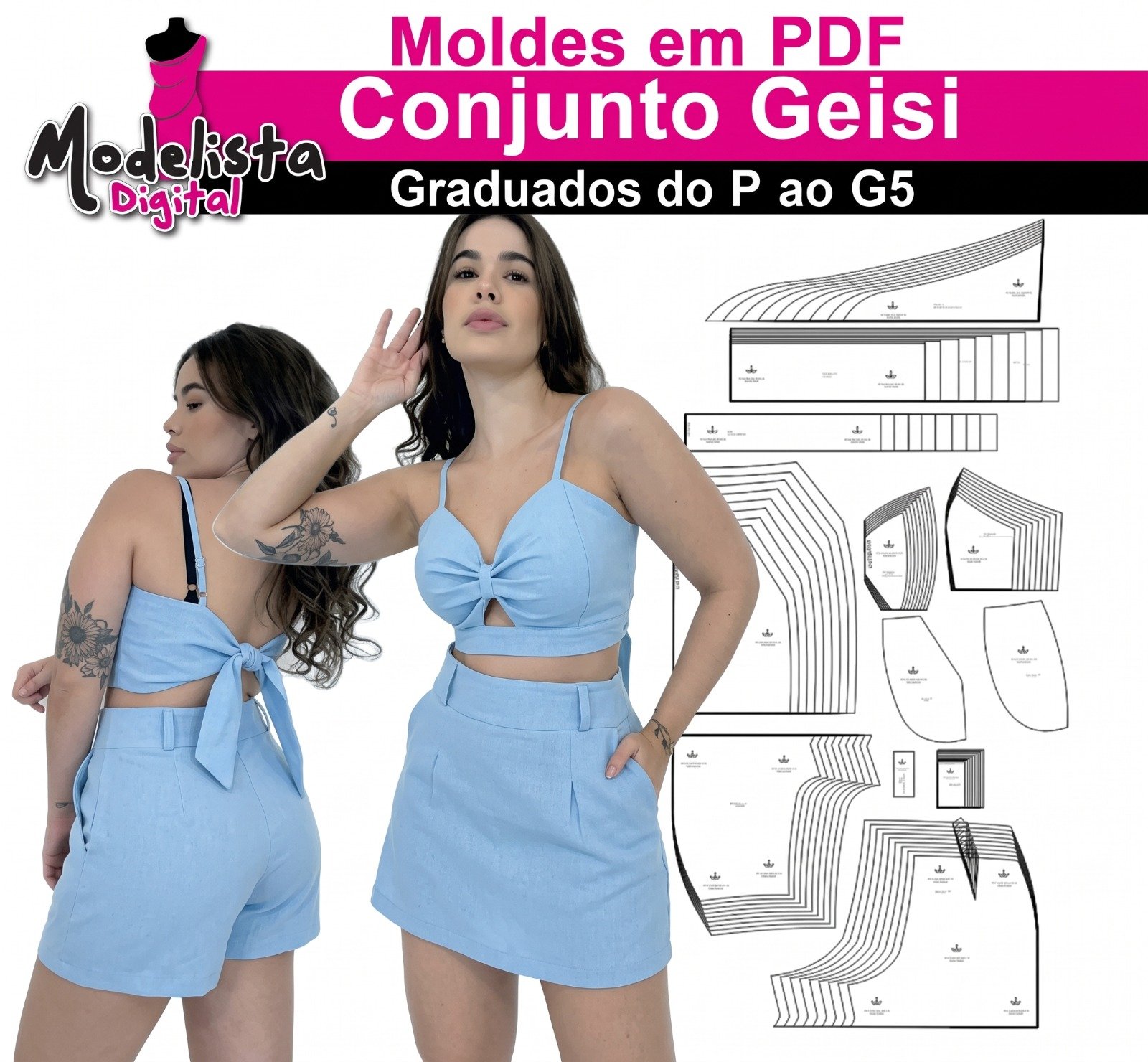 Conjunto Geisi