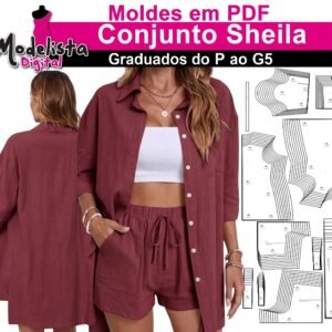 Conjunto Sheila