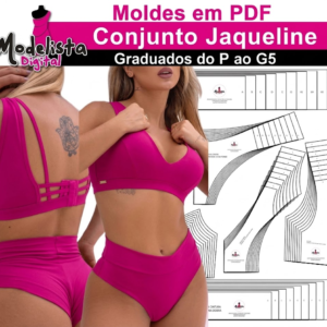 Conjunto Jaqueline