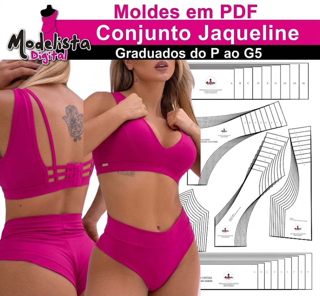 Conjunto Jaqueline