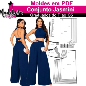 Conjunto Jasmini