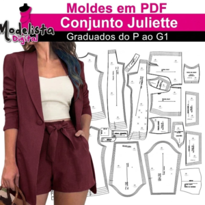 Conjunto Juliette
