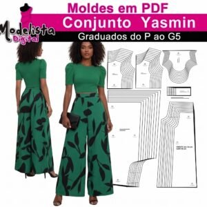 Conjunto Yasmin