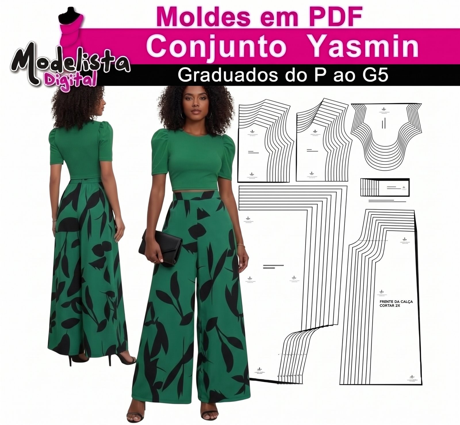 Conjunto Yasmin