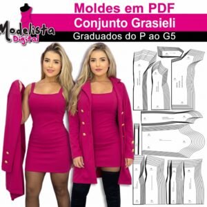 Conjunto Grasieli