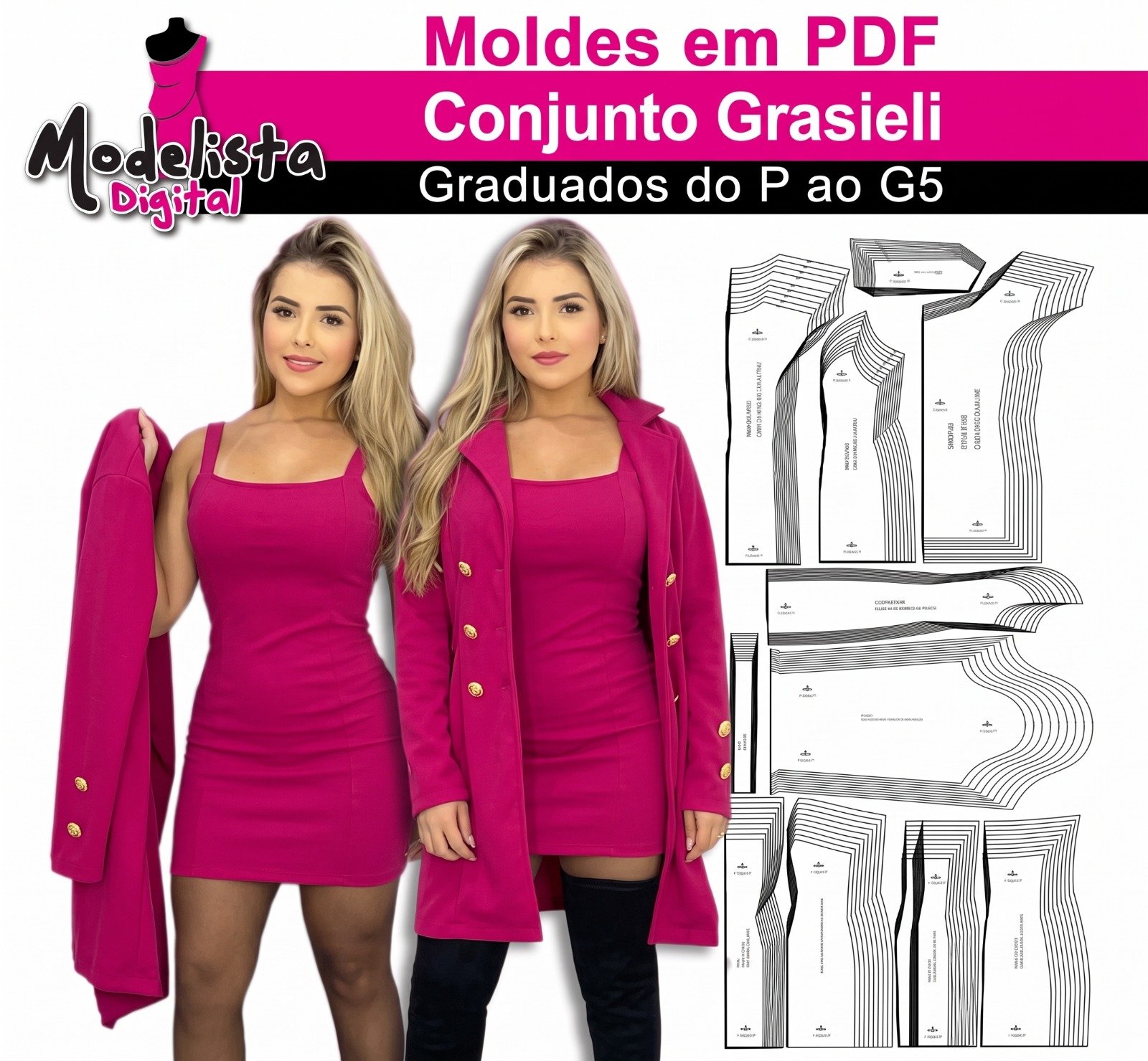 Conjunto Grasieli