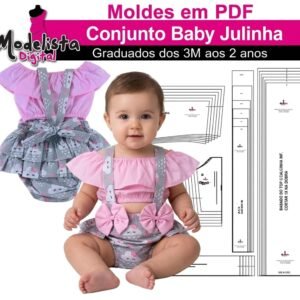 Conjunto Julinha