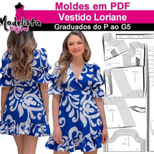 Vestido loriane