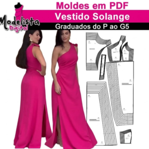 Vestido Solange