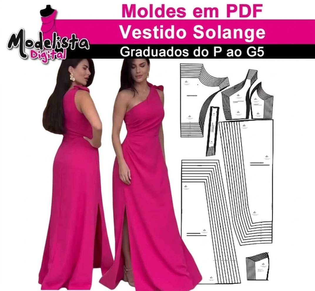 Vestido Solange