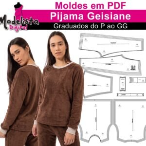 Pijama Geisiane