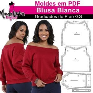 Blusa Bianca