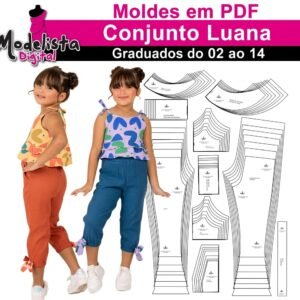 Conjunto Luana