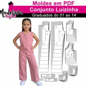 Conjunto Luizinha