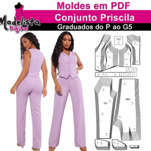 Conjunto Priscila