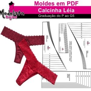 Calcinha Léia