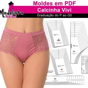 Calcinha Vivi