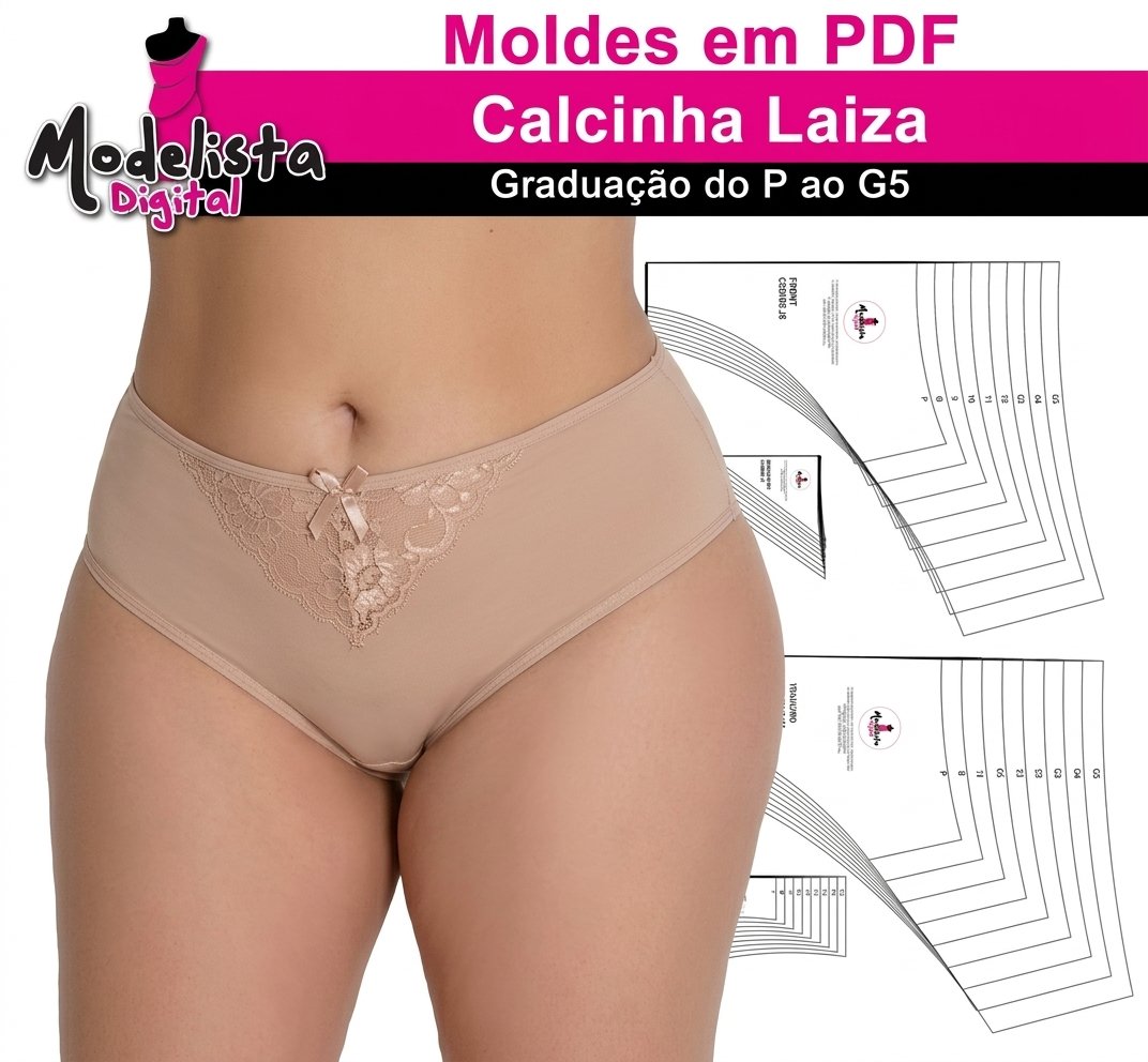 Calcinha Laiza
