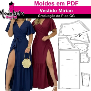 Vestido Mirian