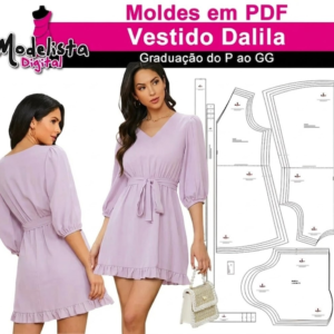 Vestido Dalila