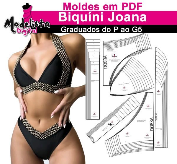 Biquíni Joana