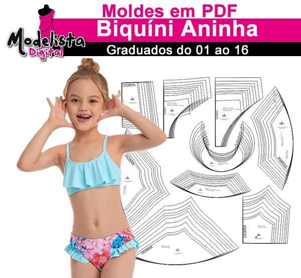 Biquíni Aninha